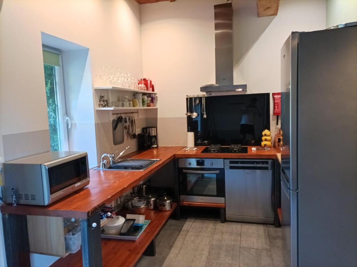 Domaine Le Piboul Villa Fontcouverte  Dış mekan fotoğraf