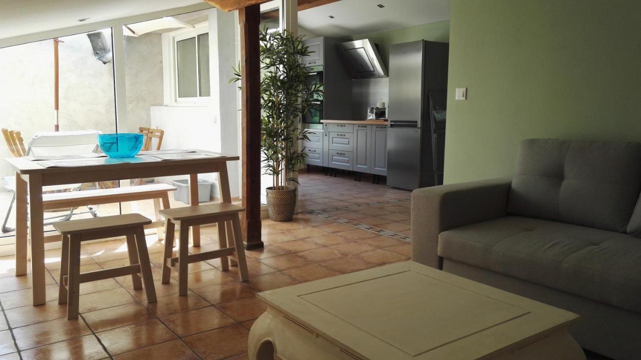 Domaine Le Piboul Villa Fontcouverte  Dış mekan fotoğraf