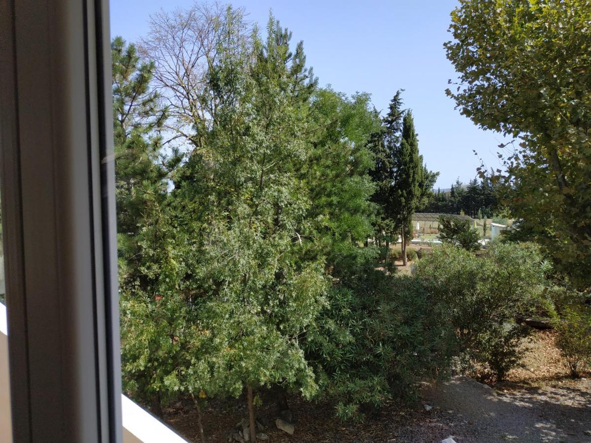 Domaine Le Piboul Villa Fontcouverte  Dış mekan fotoğraf