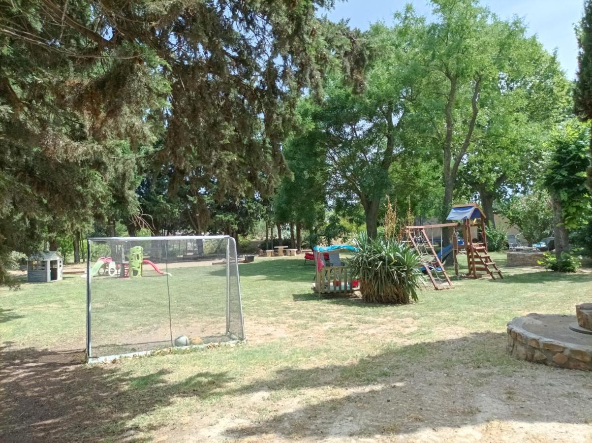 Domaine Le Piboul Villa Fontcouverte  Dış mekan fotoğraf