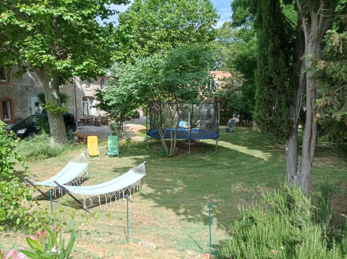 Domaine Le Piboul Villa Fontcouverte  Dış mekan fotoğraf