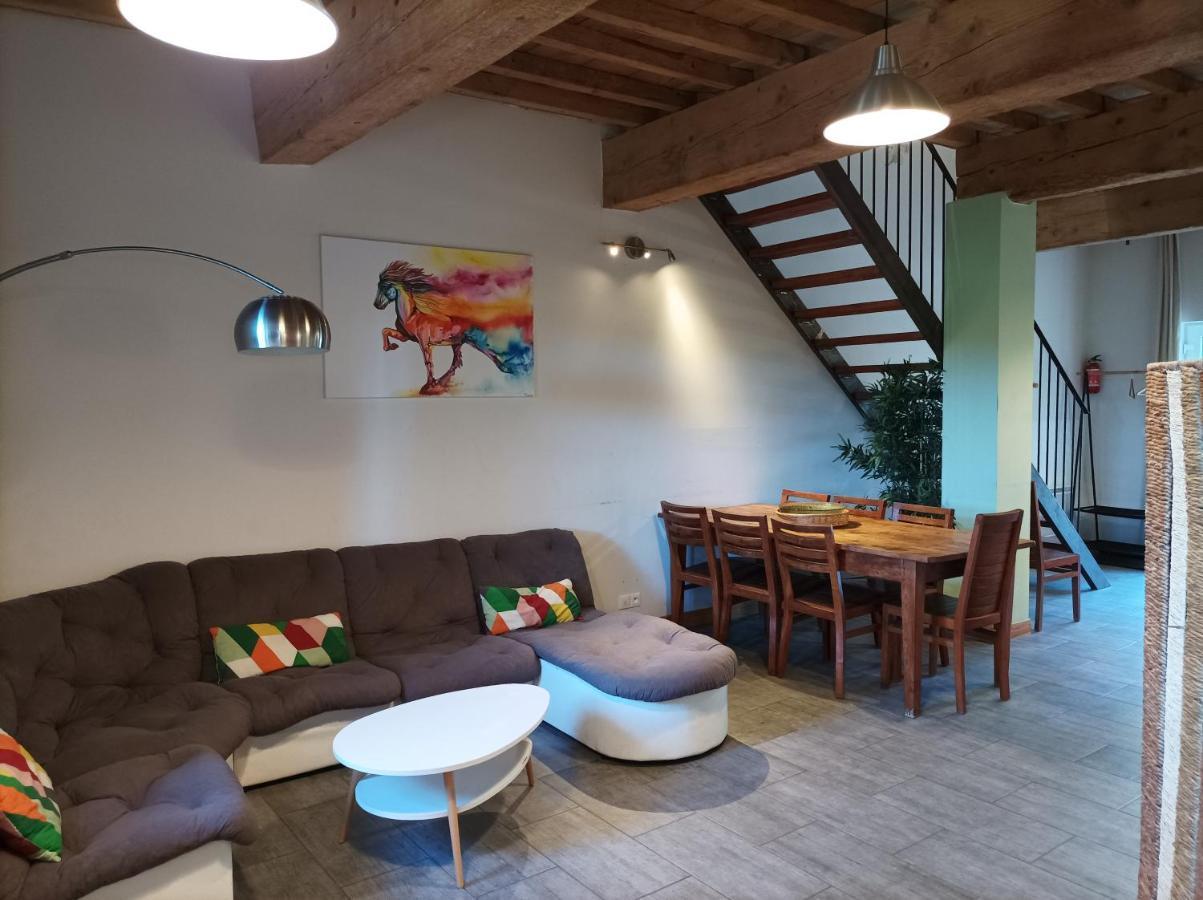 Domaine Le Piboul Villa Fontcouverte  Dış mekan fotoğraf