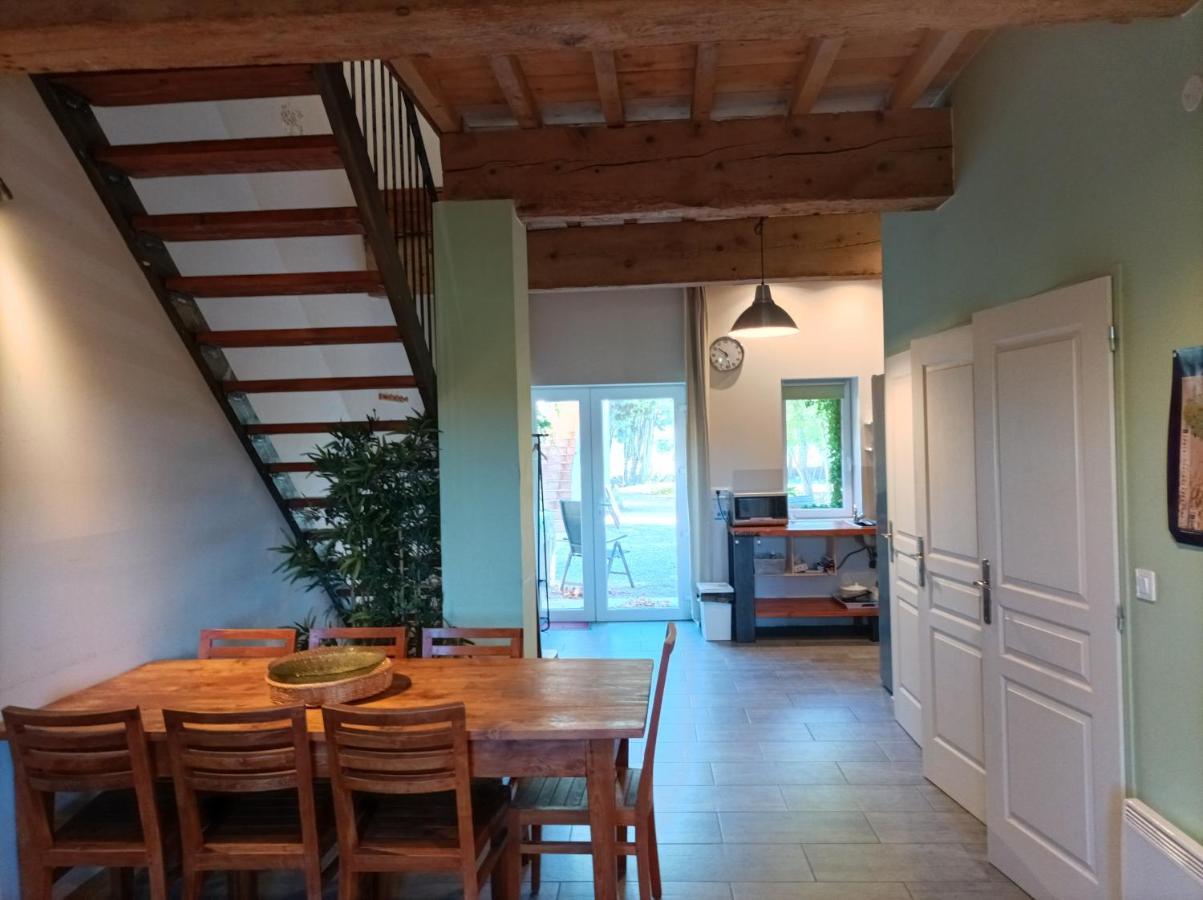 Domaine Le Piboul Villa Fontcouverte  Dış mekan fotoğraf