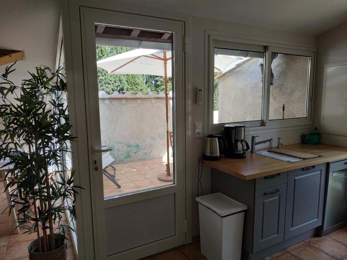 Domaine Le Piboul Villa Fontcouverte  Dış mekan fotoğraf