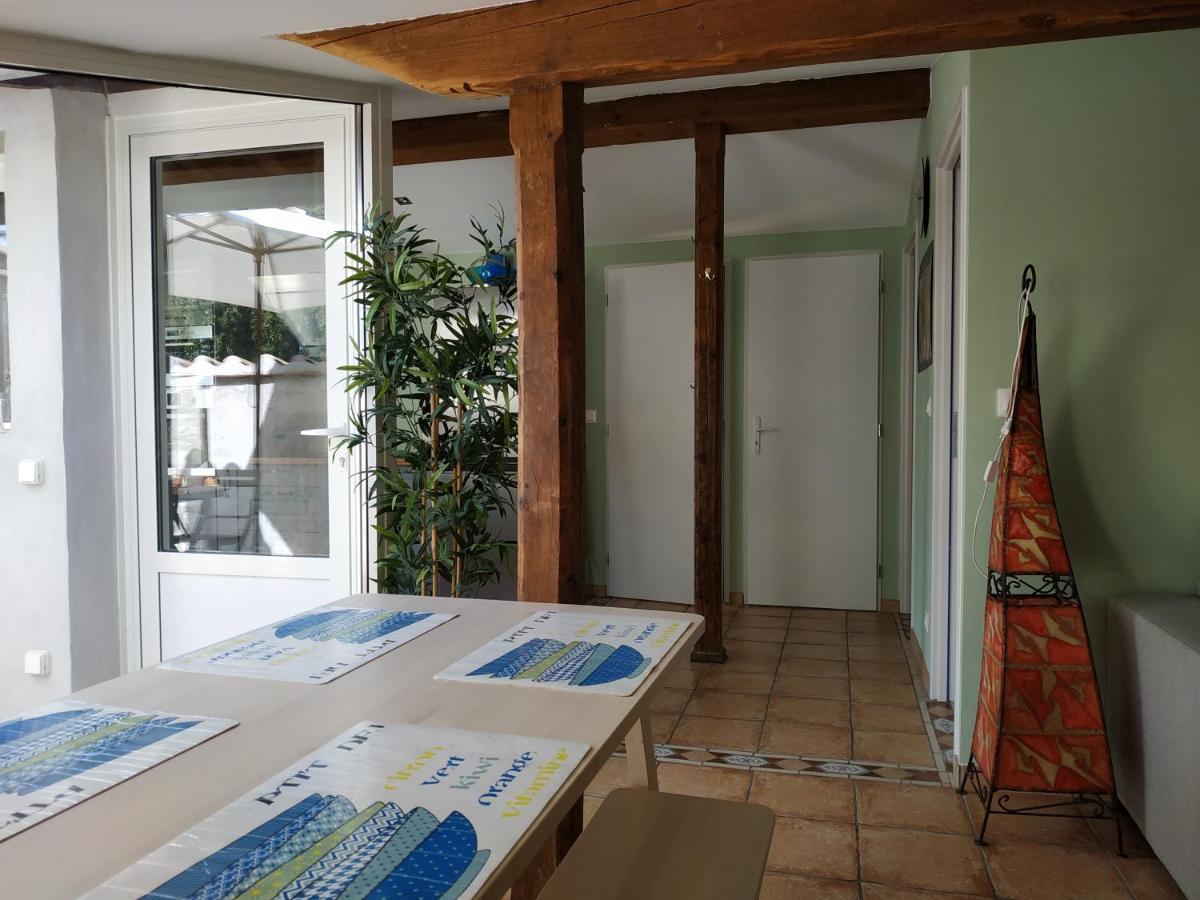 Domaine Le Piboul Villa Fontcouverte  Dış mekan fotoğraf