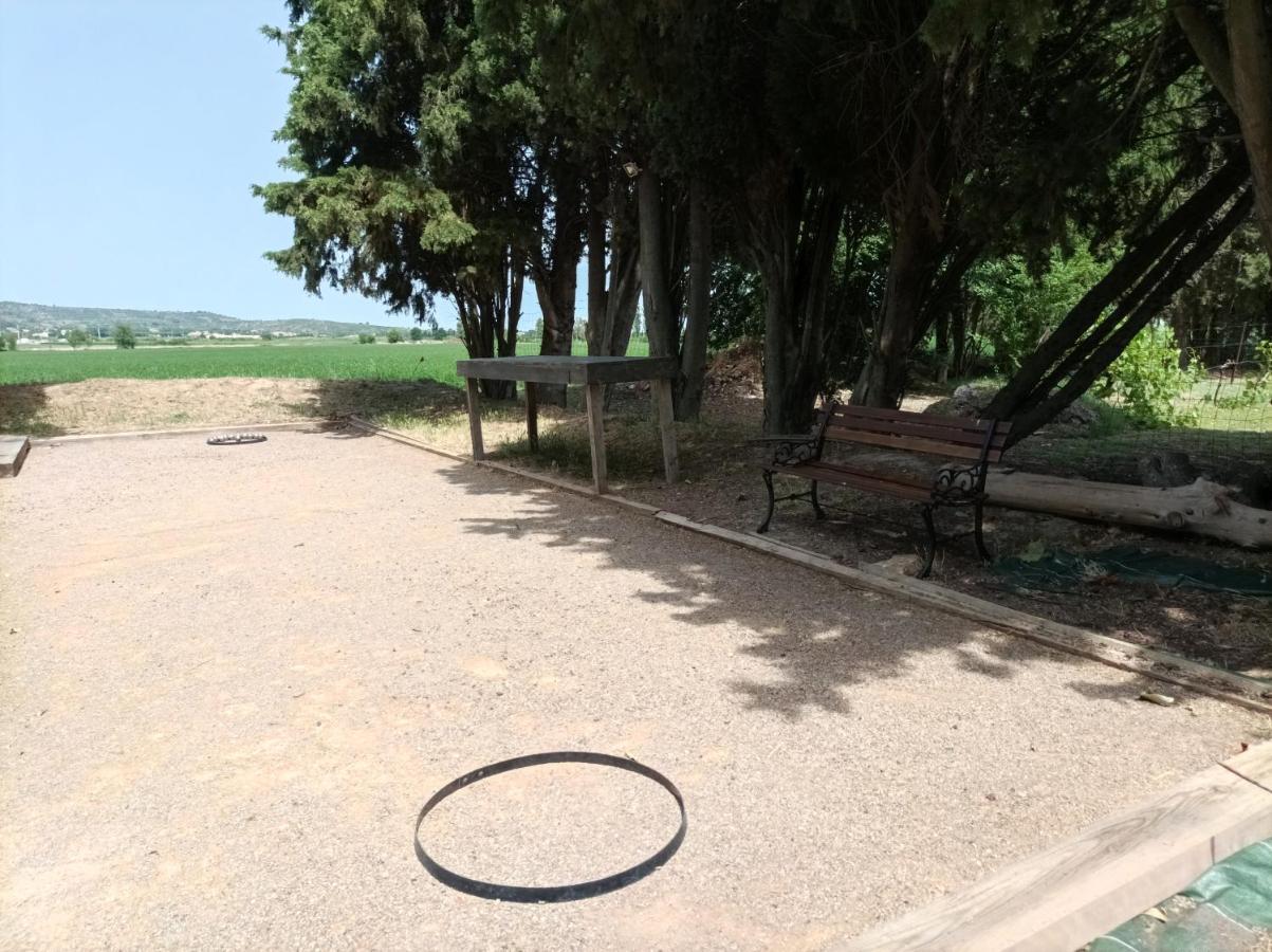Domaine Le Piboul Villa Fontcouverte  Dış mekan fotoğraf