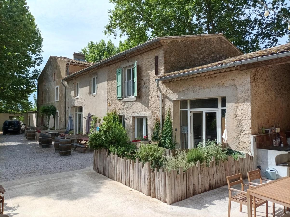 Domaine Le Piboul Villa Fontcouverte  Dış mekan fotoğraf