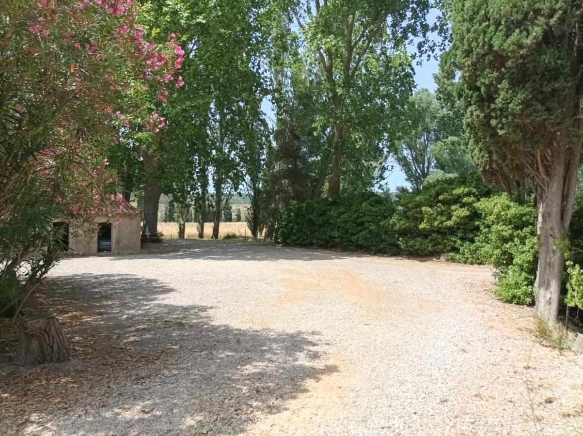 Domaine Le Piboul Villa Fontcouverte  Dış mekan fotoğraf