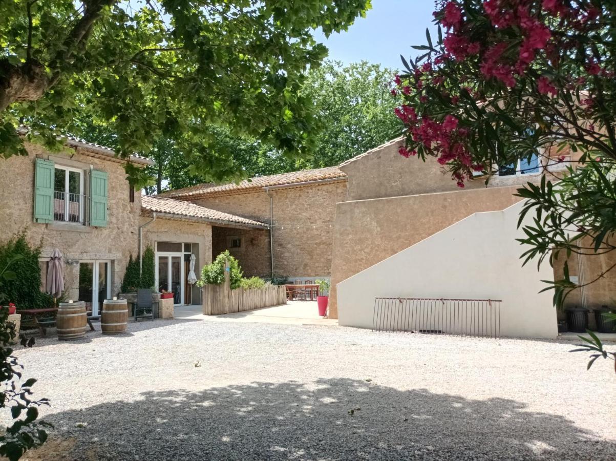 Domaine Le Piboul Villa Fontcouverte  Dış mekan fotoğraf