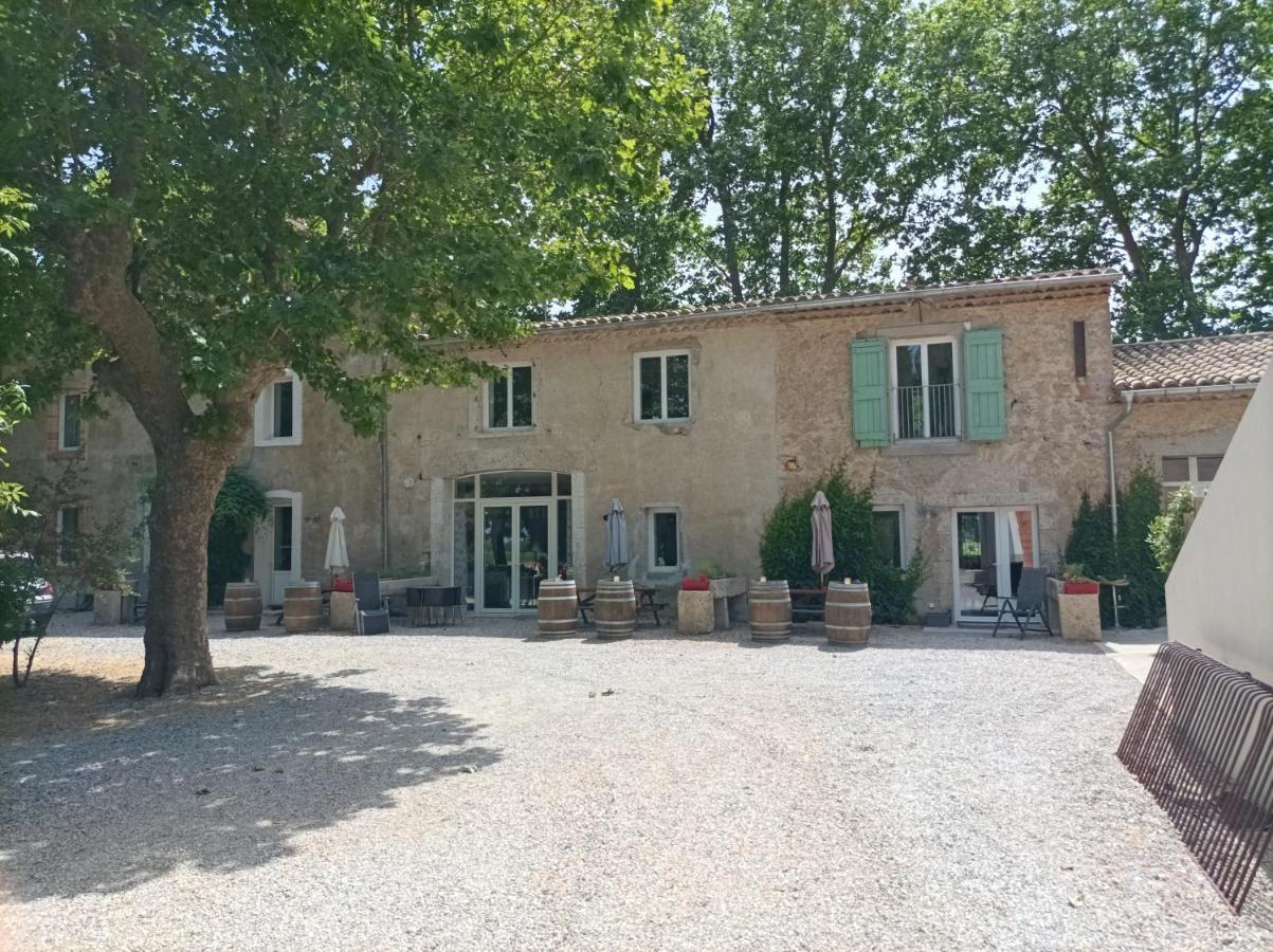 Domaine Le Piboul Villa Fontcouverte  Dış mekan fotoğraf