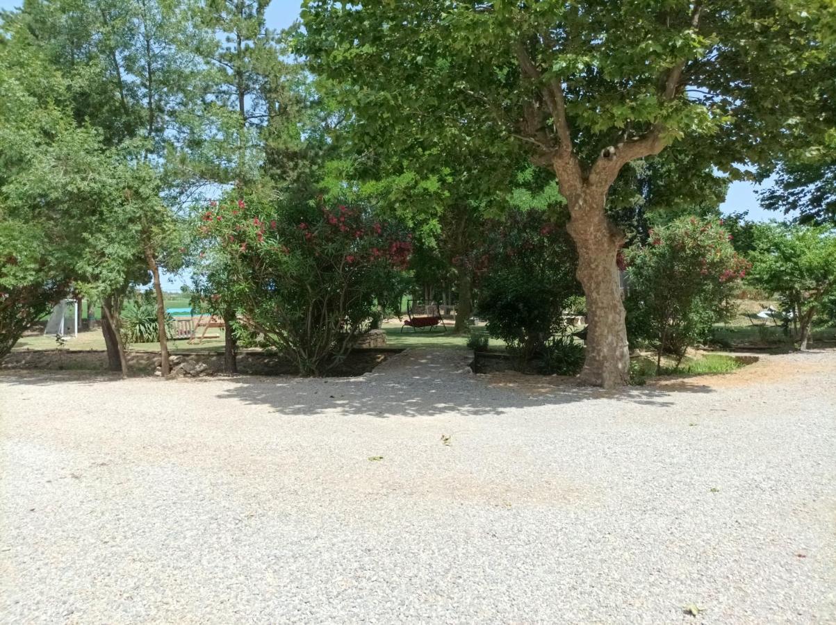 Domaine Le Piboul Villa Fontcouverte  Dış mekan fotoğraf
