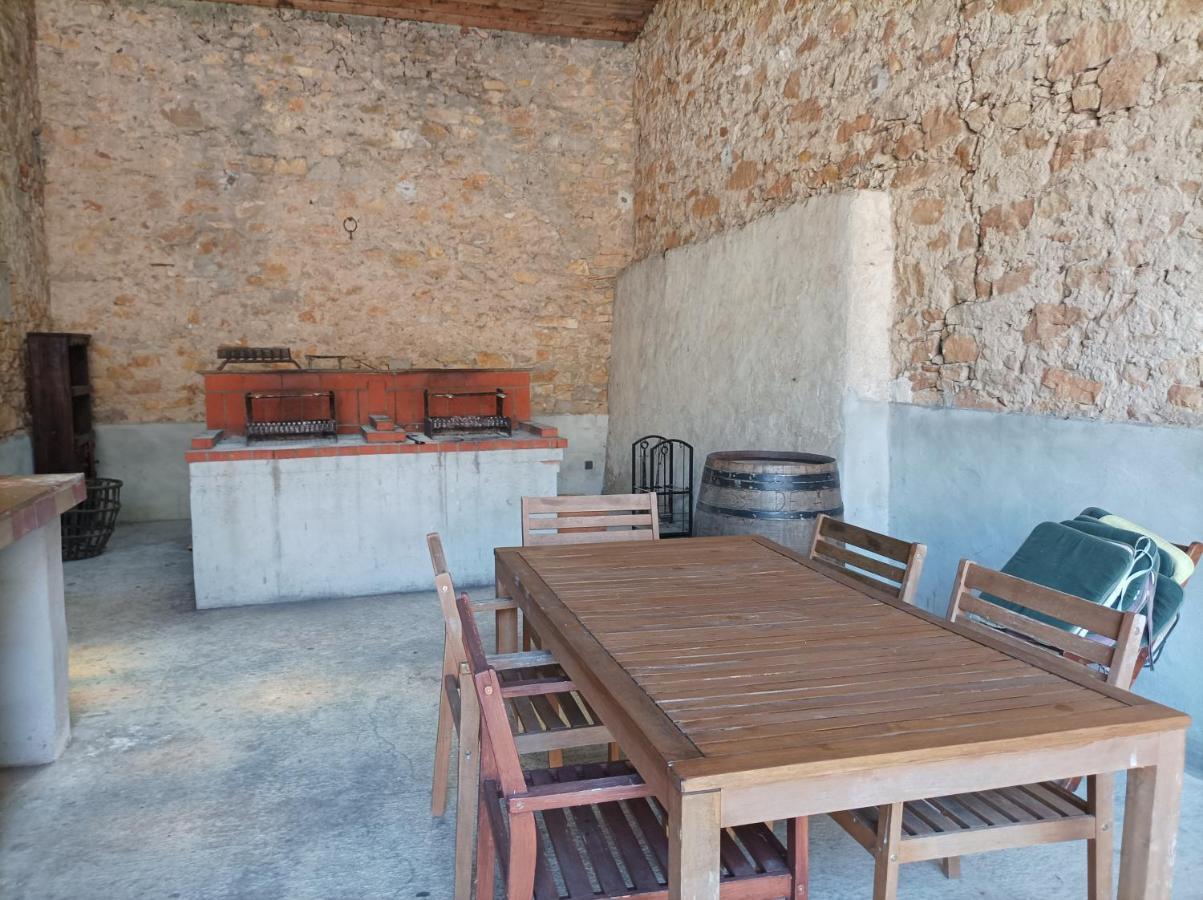 Domaine Le Piboul Villa Fontcouverte  Dış mekan fotoğraf