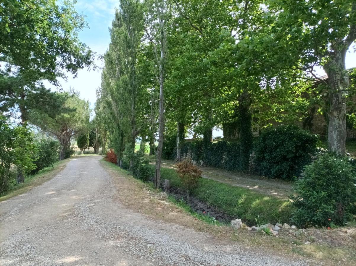 Domaine Le Piboul Villa Fontcouverte  Dış mekan fotoğraf